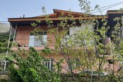 واحد در طبقه اول ویلا روستای ولی آباد