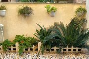 واحد دوخواب در طبقه همکف ویلای یزدان مهر چالوس