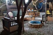 واحد تکخواب 75 متری در بومگردی دامغان