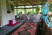 اتاق در اقامتگاه بومگردی در صومعه سرا