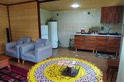 کلبه چوبی جنگلی تکخواب در رامسر