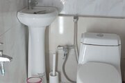 واحد مبله دوخواب طبقه همکف ویلا در نوشهر
