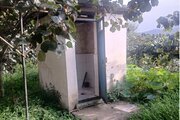واحد تکخواب در طبقه اول باغ ویلای تالش