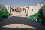 اتاق 9 متری در اقامتگاه بومگردی در دیلم