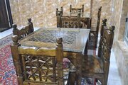 اتاق مبله جنگل در رستمکلا