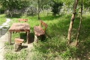 کلبه چوبی یک خواب در ماسال