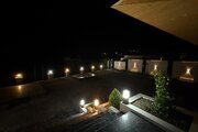 ویلا مبله دوخواب آبینه در زیرآب