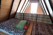 کلبه سوئیسی دوبلکس استخردار آوا در کردان