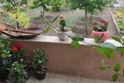 واحد مبله 32 متری 1 در اقامتگاه بوم گردی در ارومیه