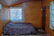 کلبه دوبلکس تکخواب چوبی سامان در ماسال