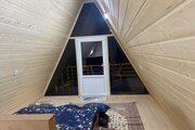 کلبه سوئیسی مبله دوبلکس تک خواب در بابل
