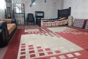 سوئیت مبله 60 متری در شیراز