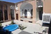 ویلا سه خواب پنبه کاران در یزد