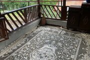 کلبه چوبی آرامش در ماسال