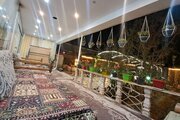 ویلا استخردار تکخواب مبله در اصفهان