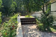 کلبه سوئیسی تریپلکس سه خواب در رامسر