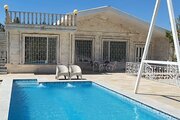 ویلا خانه سفید در کردان