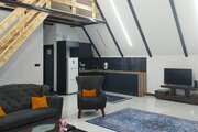 کلبه سوئیسی دوبلکس مبله دوخواب نفس در نوشهر