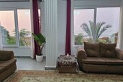 واحد دو خواب ساحل در طبقه دوم ویلا نشتارود