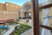اتاق 25 متری 2 بومگردی در یزد