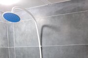 کلبه بهشت طلوع در روستا داخل پایین