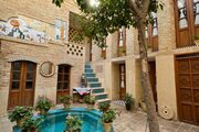 اتاق شور در بومگردی شیراز