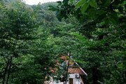 کلبه سوئیسی دوبلکس دوخواب امیر در اسالم