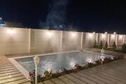 ویلا دوخواب استخردار عمارت فرشته در کردان