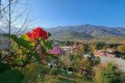 کلبه چوبی دو خواب دوبلکس در ماسال