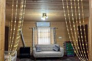 خانه ویلایی چوبی دو خواب گل یاس در ماسال