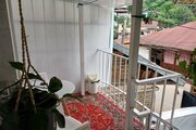 واحد مبله دوخواب شالی در طبقه اول ویلای کومله