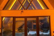 کلبه سوئیسی دوبلکس تکخواب در فشم