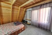 کلبه سوئیسی دوبلکس تکخواب آریا در نمک آبرود