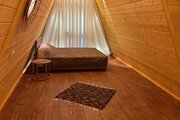 کلبه سوئیسی دوبلکس الی در هچیرود