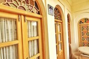 اتاق گلبرگ در هتل اصفهان