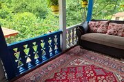 ویلا دوخواب جنگلی بریا در ماسال
