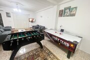 واحد دو خواب مبله در طبقه اول ویلای چالوس