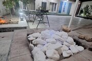ویلا دوخواب استخردار سرپوشیده آرین در شهریار