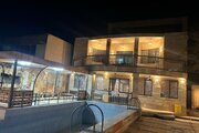 بلاغ ویلا دوبلکس استخردار دوخواب در اصفهان