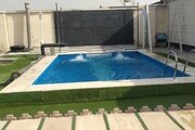 خانه ویلایی دو خواب مبله استخردار در کردان