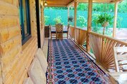 کلبه چوبی دوخواب گیلداد مبله در رشت