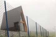 کلبه سوئیسی دوبلکس تک خواب در دیلمان