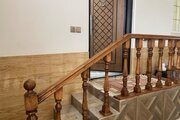 واحد دوبلکس طبقه همکف در سوادکوه