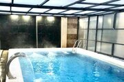 ویلا دو خواب استخردار سرپوشیده در چهارباغ