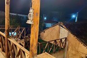 اتاق هخامنشیان در اقامتگاه بومگردی گلوگاه