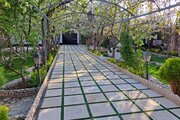 ویلا استخردار دوبلکس سه خواب همیشه بهار در کردان