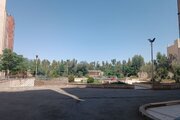 آپارتمان مبله دوخواب نیلی در قم