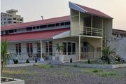 واحد تکخواب VIP2 در اقامتگاه بندرانزلی
