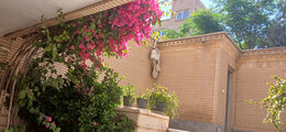 آپارتمان مبله دوخواب فواد در کاشان