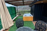 کلبه سوئیسی استخردار سرپوشیده دو خواب آرتین در رامسر